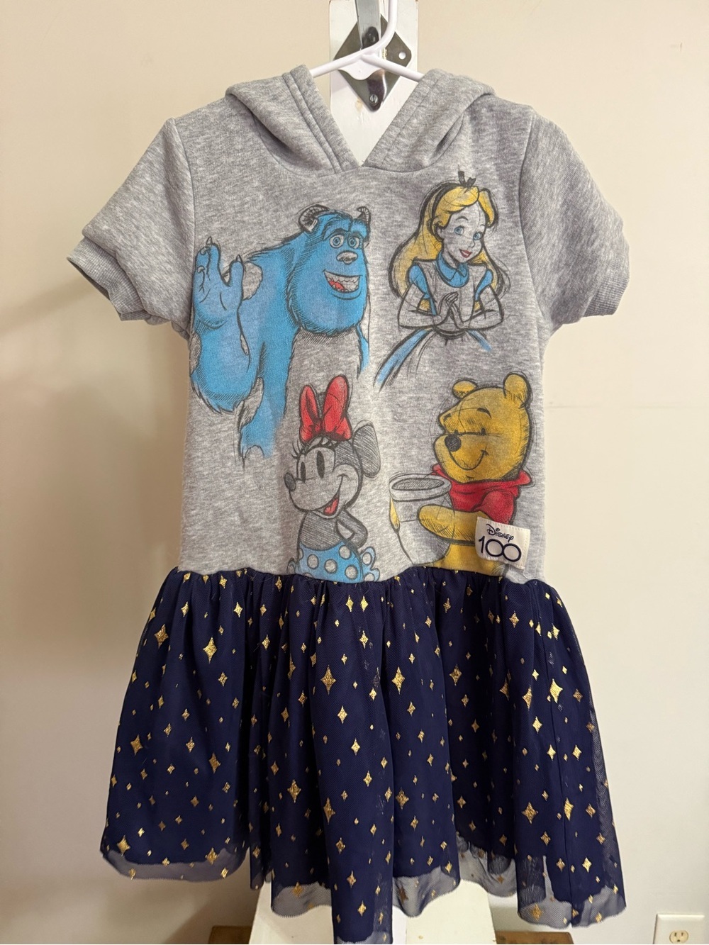 Disney 100th Anniversary Dress